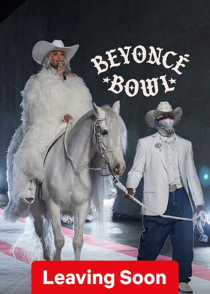 Poster för Beyoncé Bowl