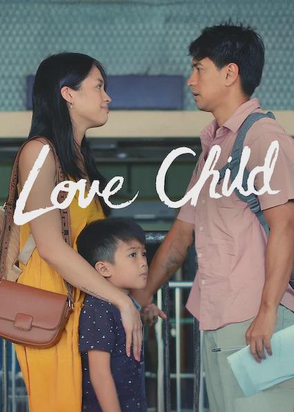 Poster för Love Child