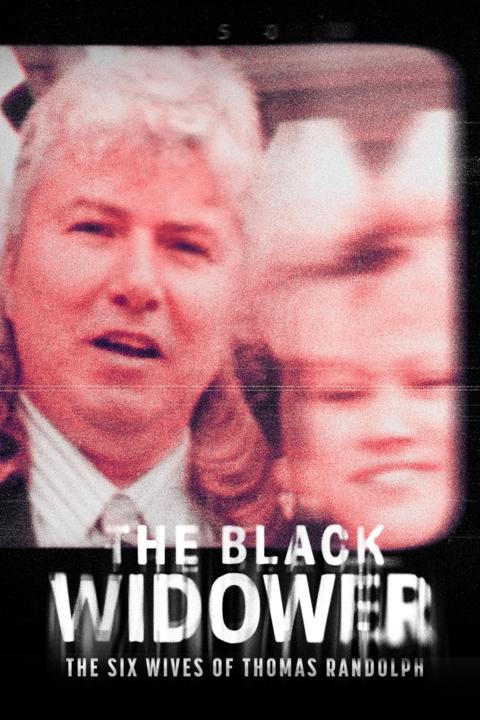 Series poster for The Black Widower: The Six Wives of Thomas Randolph