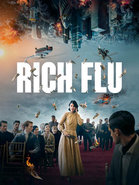 Poster för Rich Flu