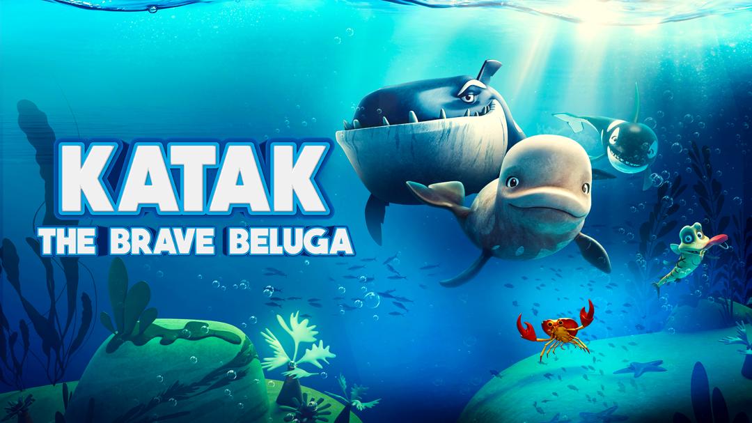 Katak: The Brave Beluga
