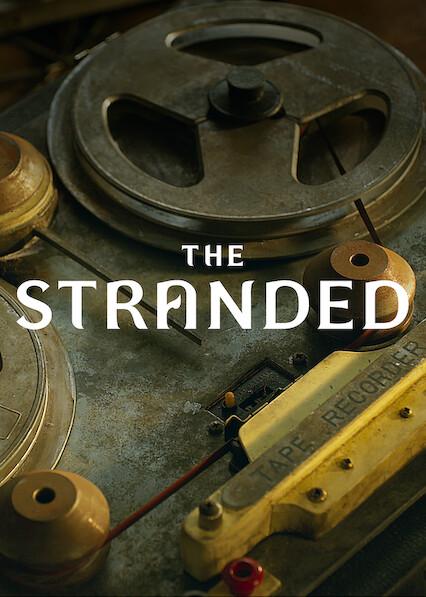 Series poster for The Stranded