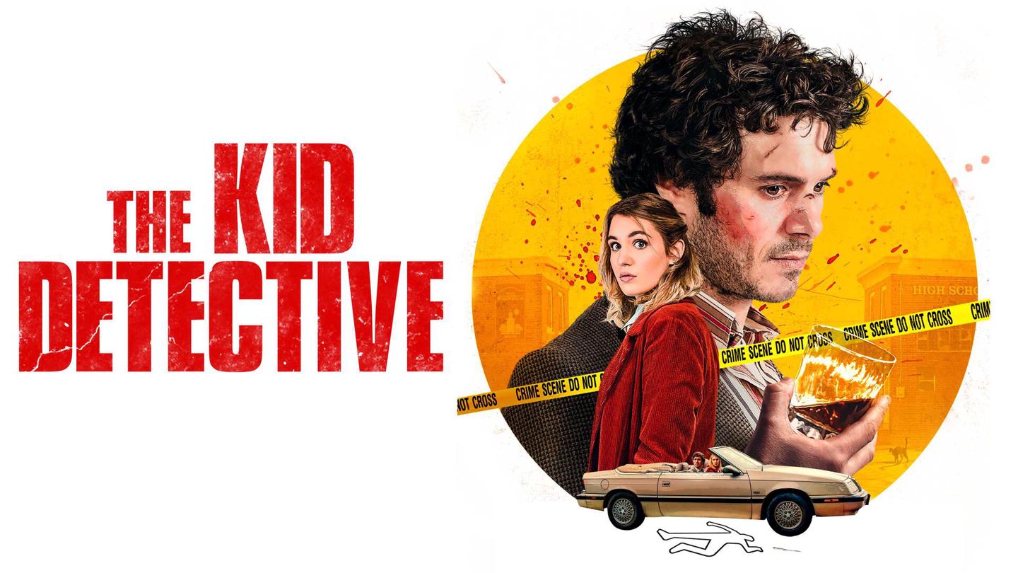 The Kid Detective banner