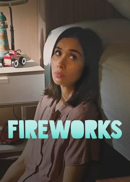 Poster för Fireworks