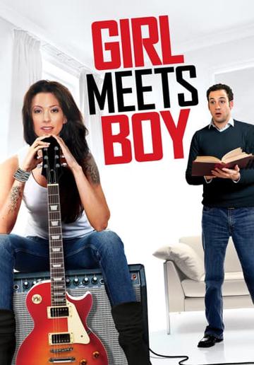 Girl Meets Boy poszter