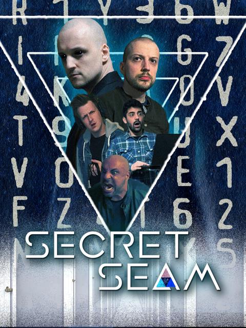 Movie poster for Secret Seam