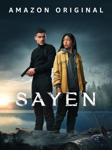 Sayen poszter