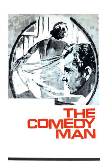 The Comedy Man poszter