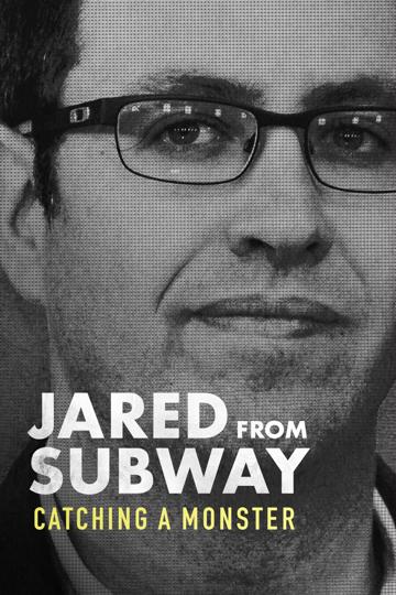 Jared, a Subway reklámarca: Egy szörnyeteg nyomában poszter