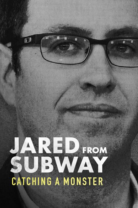 Series poster for Jared from Subway: Catching a Monster