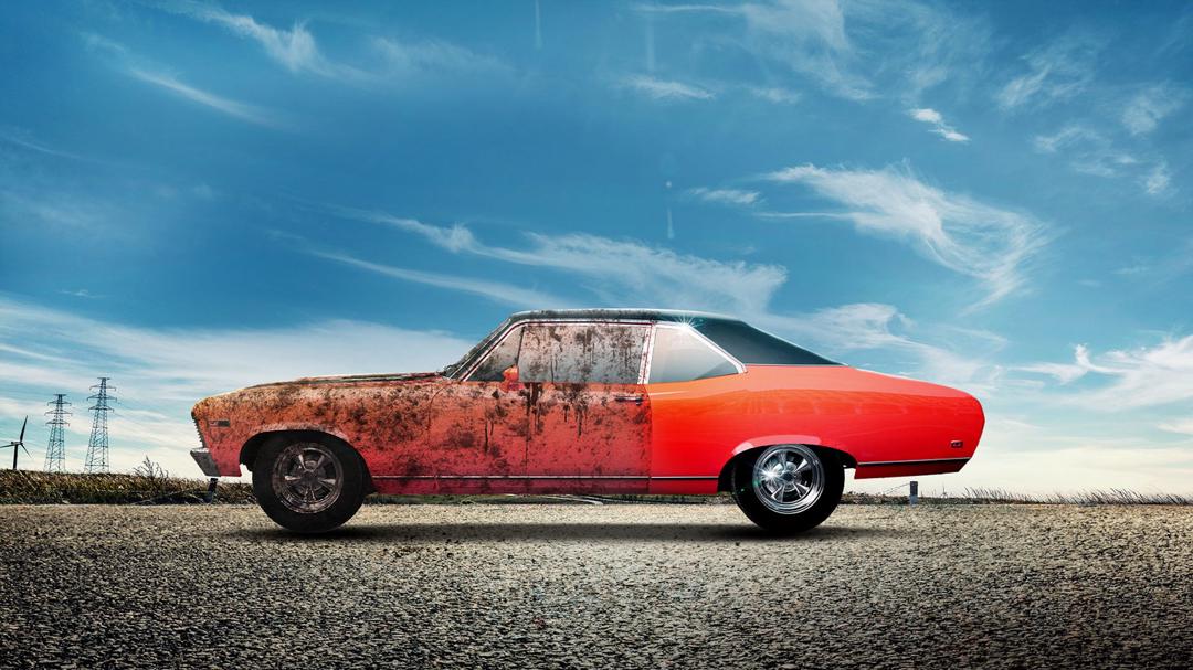 Background image for Dirty Old Cars
