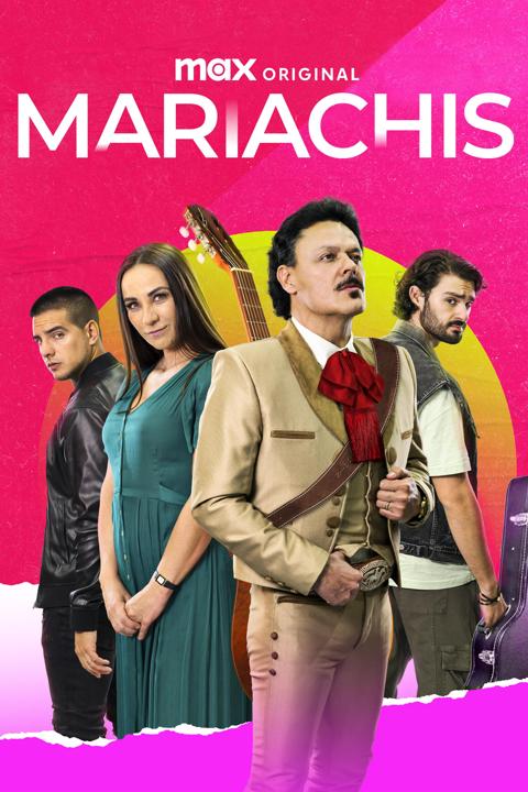 Poster för Mariachis
