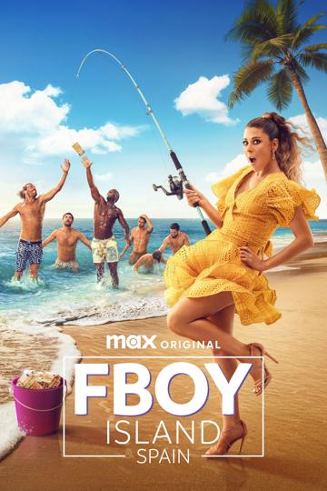 FBoy Island: Spanyolország poszter