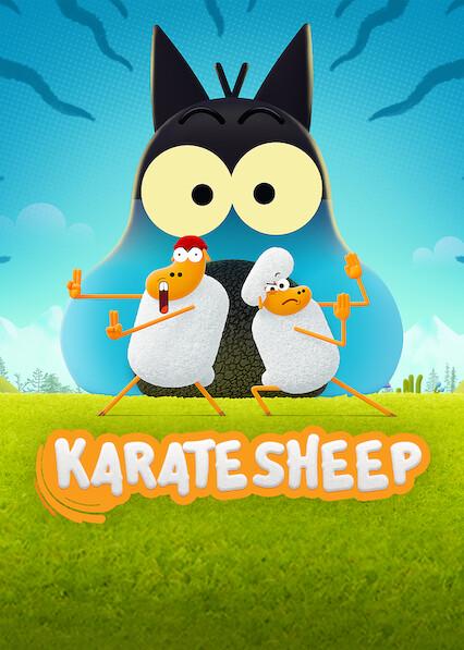 Poster för Karate Sheep