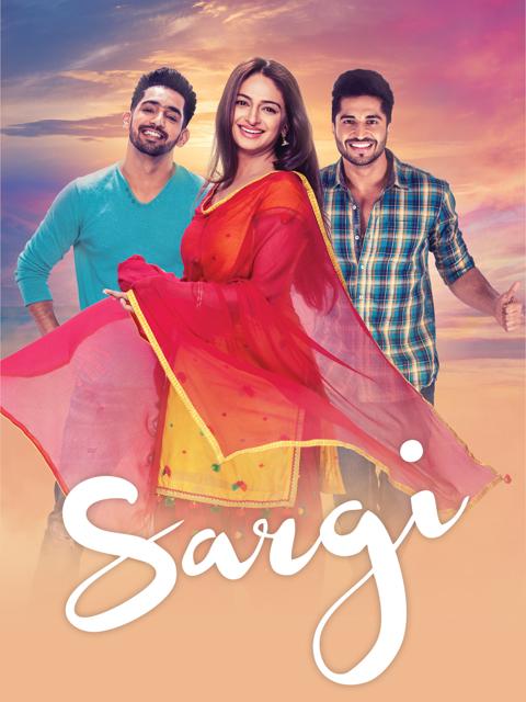 Movie poster for Sargi