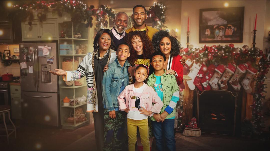 Background image for A Family Reunion Christmas