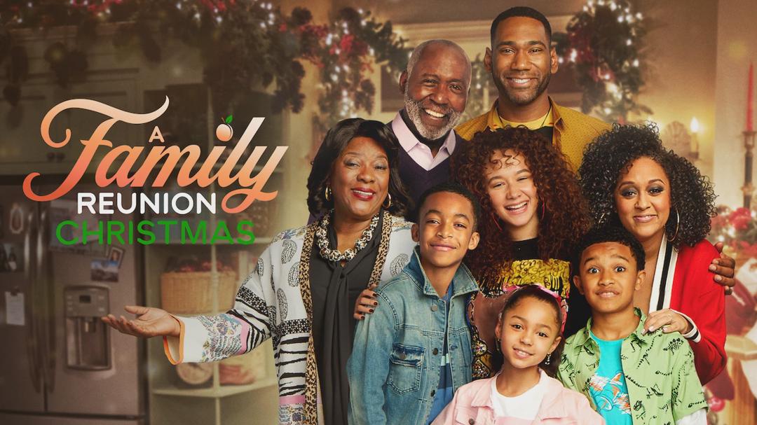 A Family Reunion Christmas