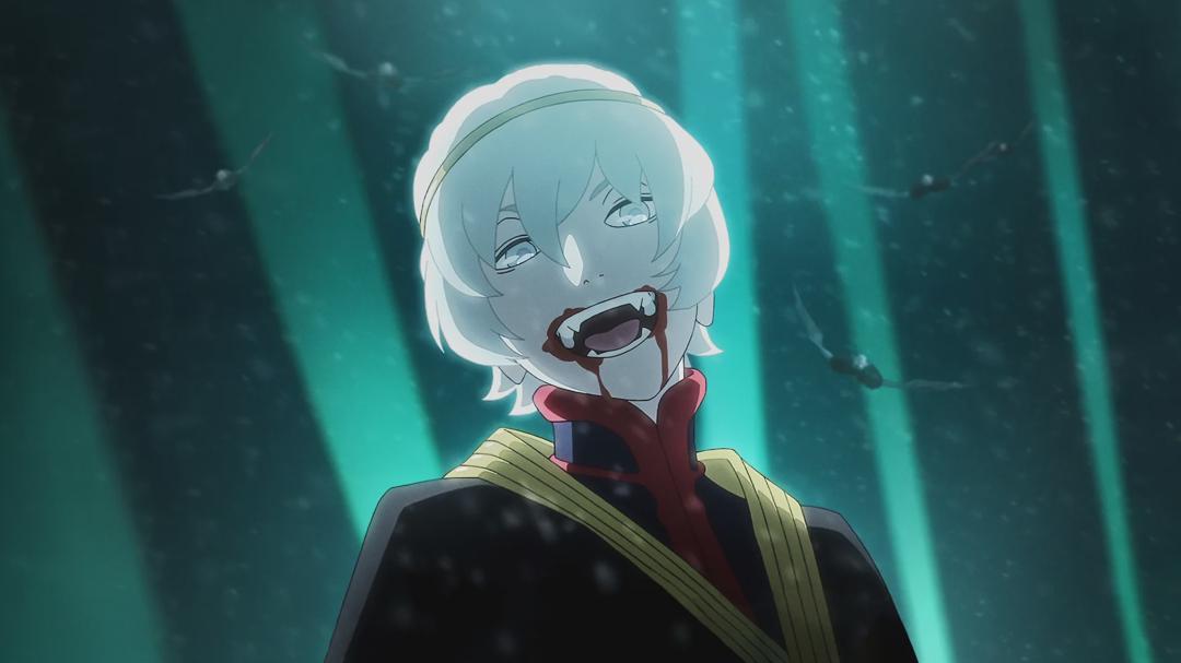 Background image for Vampire in the Garden