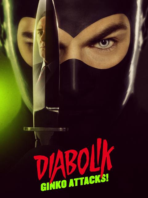 Diabolik: Ginko Attacks!