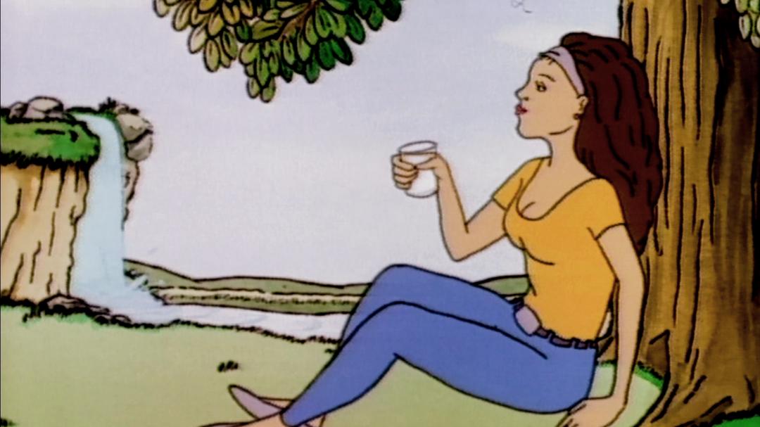 Background image for Beavis and Butt-Head