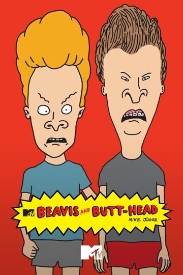 Beavis and Butt-Head