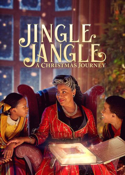 Jingle Jangle: A Christmas Journey