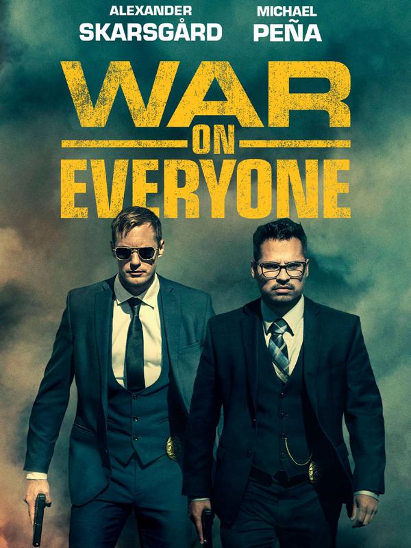 War on Everyone