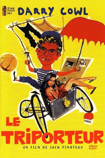 The Tricyclist poszter
