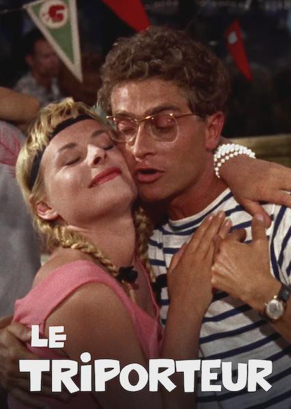 Poster för The Tricyclist