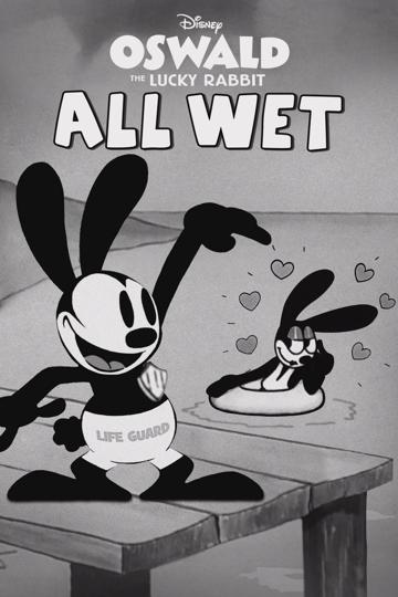 All Wet poszter