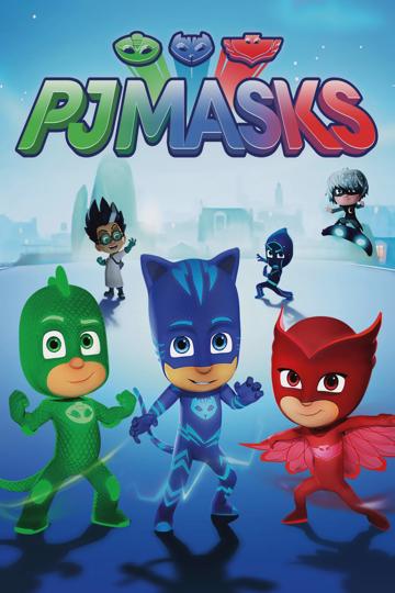 PJ Masks