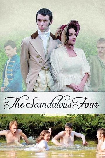 The Scandalous Four poszter
