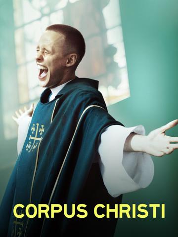 Corpus Christi — plakat