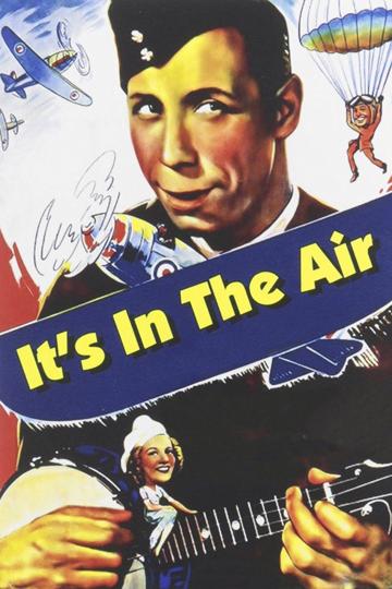 It's in the Air poszter