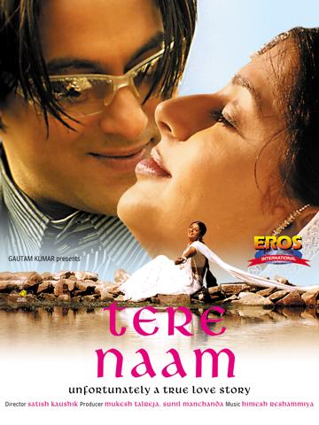 Tere Naam poszter