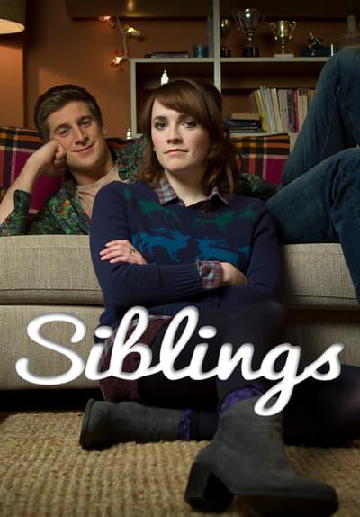 Series poster for Siblings