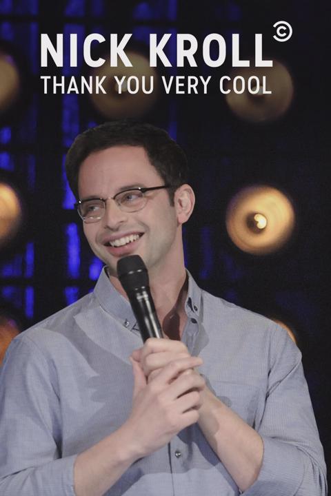 Poster för Nick Kroll: Thank You Very Cool