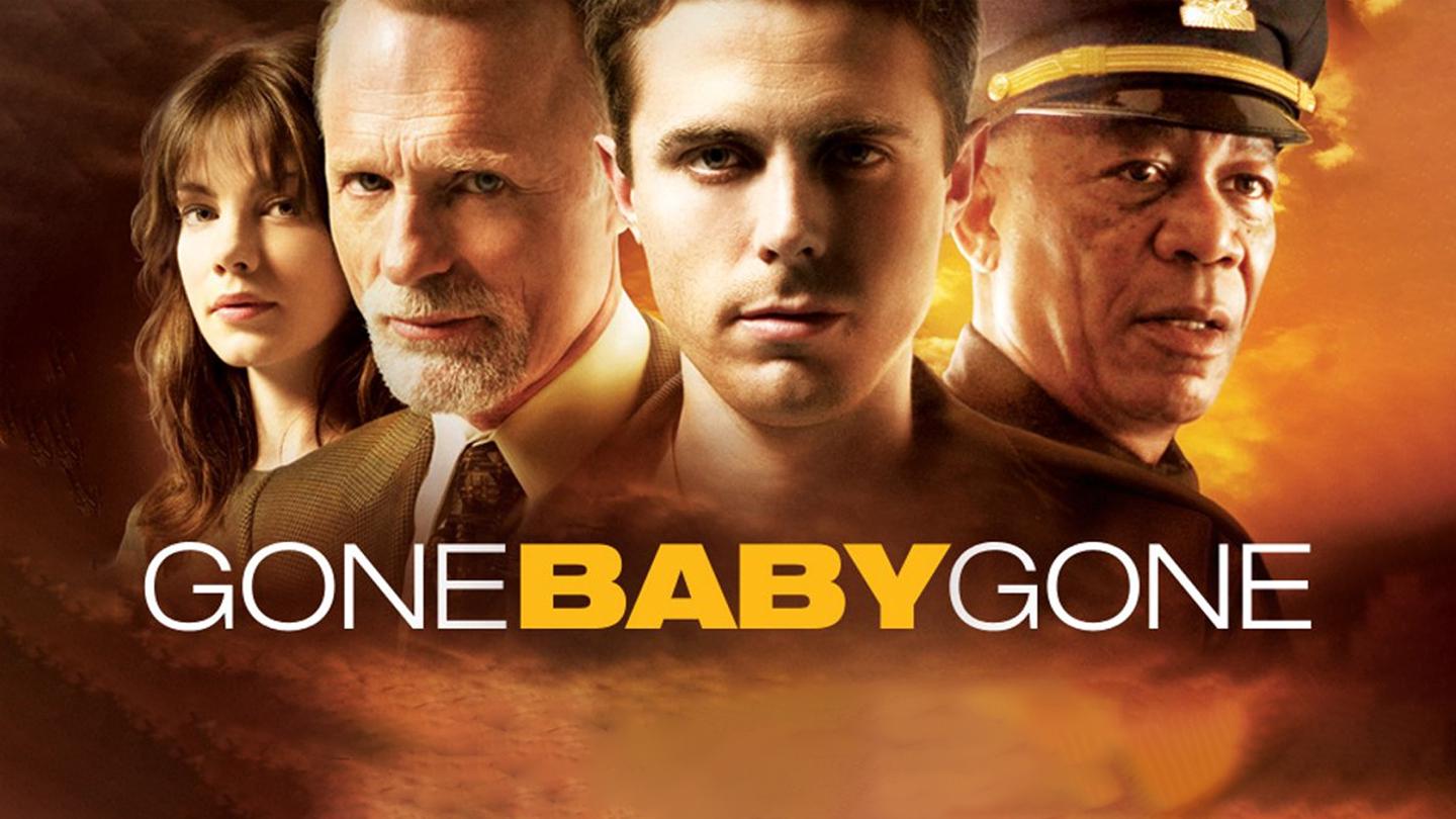 Gone Baby Gone banner