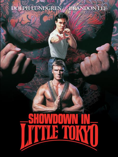 Showdown in Little Tokyo