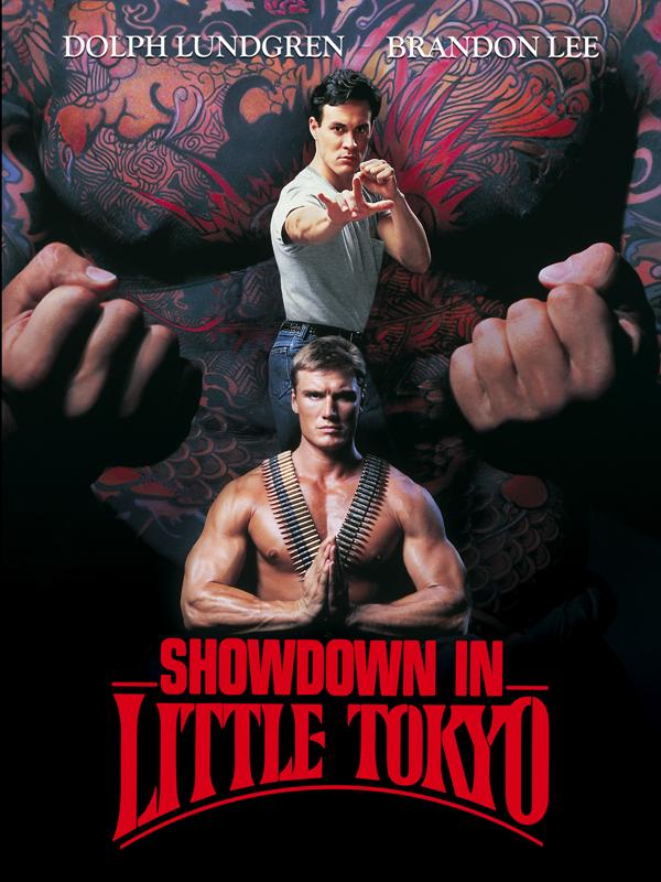 Showdown in Little Tokyo