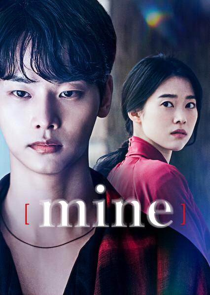 Series poster for Mine