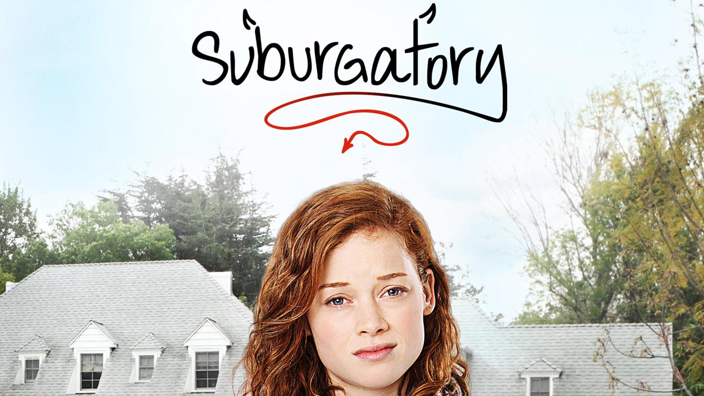 Suburgatory banner