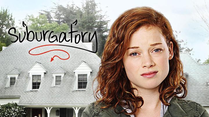 Poster of Suburgatory