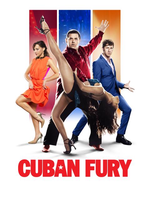 Poster för Cuban Fury