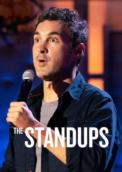 Poster för The Standups