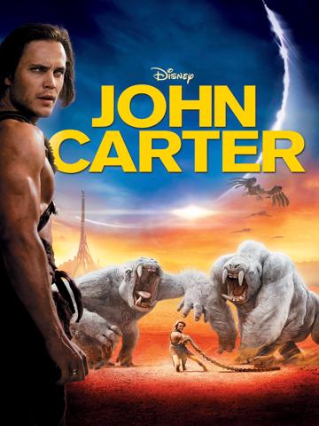 John Carter poszter