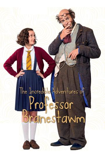 The Incredible Adventures of Professor Branestawm poszter