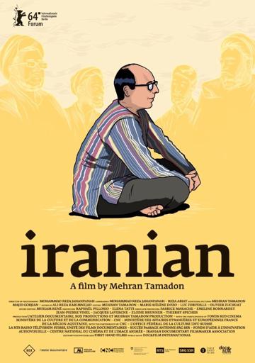 Iranian poszter