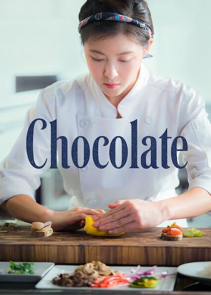 Poster för Chocolate