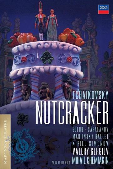 The Nutcracker poszter
